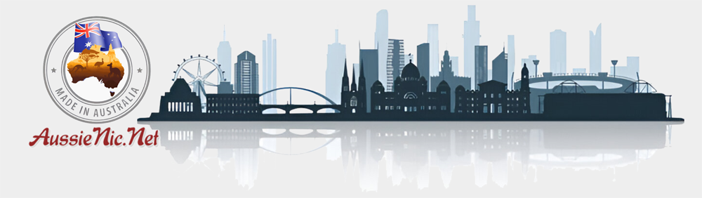 Made in Australia - Cruisers Bistro Logo